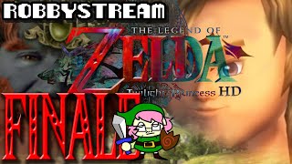 Twilight Princess - Finale - ROBBYSTREAM