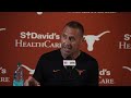 Longhorns preparing for marquee games for months