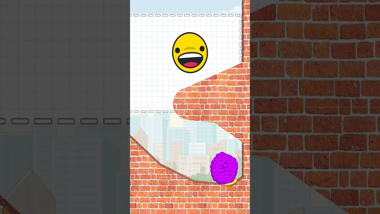 Logic Puzzles Draw To Smash Gameplay Level 399 And 400 