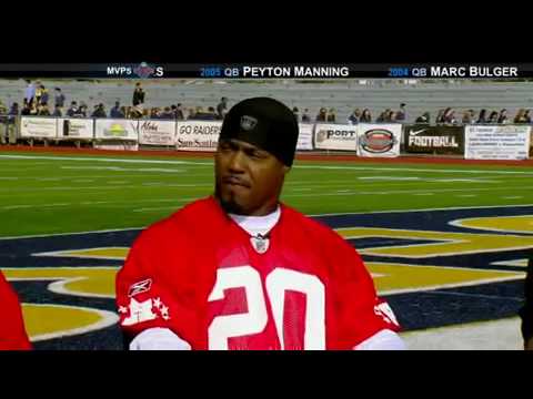 Denver Broncos Brian Dawkins interview [2010]