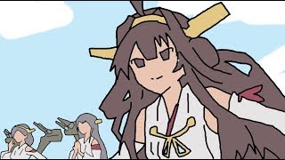 Kancolle Opening But It's Paint (REUPLOAD)