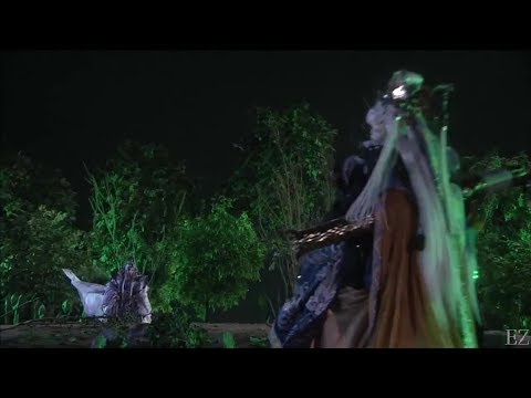 霹靂魔封 成魔紫陽奪魔心無慾算計佛魔戰
