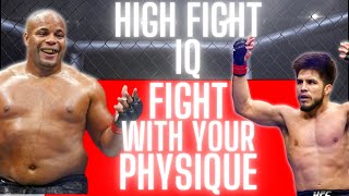 Developing Your Own Fight Style With Physique In Mind