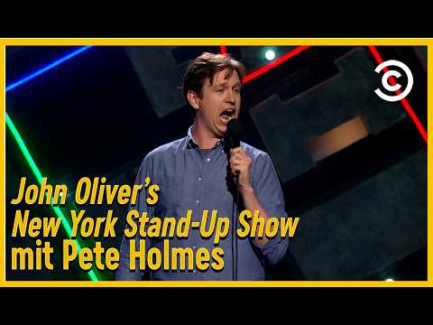 John Oliver's New York Stand-Up Show S04 E05 | Comedy Central Deutschland