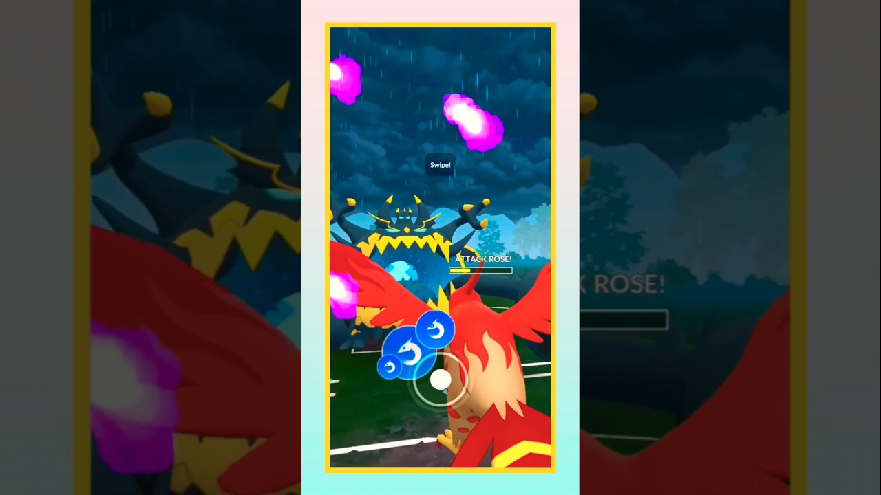 Lycanrock 🌀 Guzzlord 💥 Tropius 🌿 ! Pokemon Go 🌈 