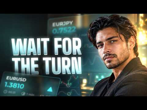 Binary Options Strategy: Counter-Trend Reversal | Pocket Option
