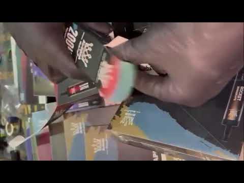 Al Waha Rocket 200000 shisha vape