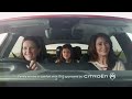 Citroen C3 And C4 Ad mp3