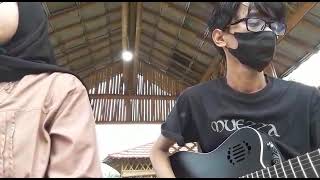 Download Lagu ungu ft Lesti kejora - Bismillah cinta (live cover akustik) MP3