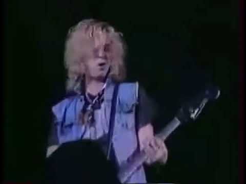 Guns N' Roses - Mr. Brownstone - August 31, 1991 - Wembley Stadium, London, England