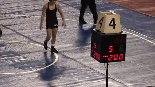 RHS in 2011 NJSIAA State Tournament Part 1 on 3-7-2014