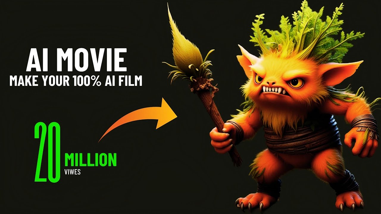 AI Movie: Create Your Film with Vidu AI, Luma AI, CGDream AI, RunwayML, and ElevenLabs 