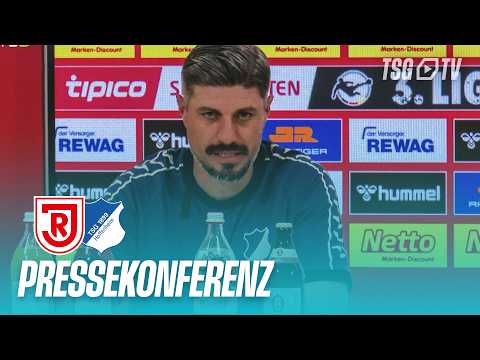 "Natürlich sind wir enttäuscht" | PK nach #SSVTSG