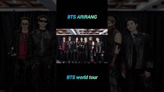 BTS world tour ARIRANG in Busan