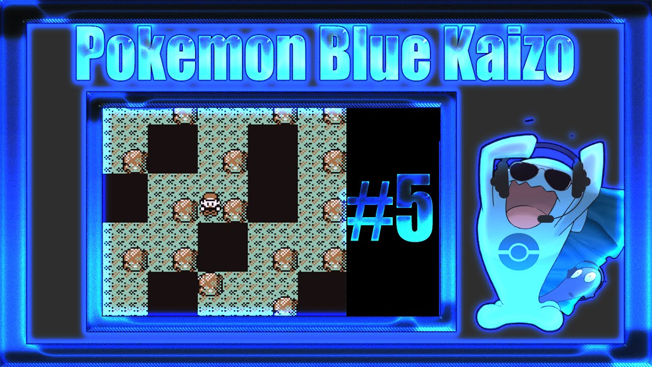 [Let's play] Zozo sur Pokemon Blue Kaizo Episode 5 Spectr
