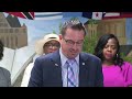 Opioid Settlement Funds allocated; David Crowley signs legislation