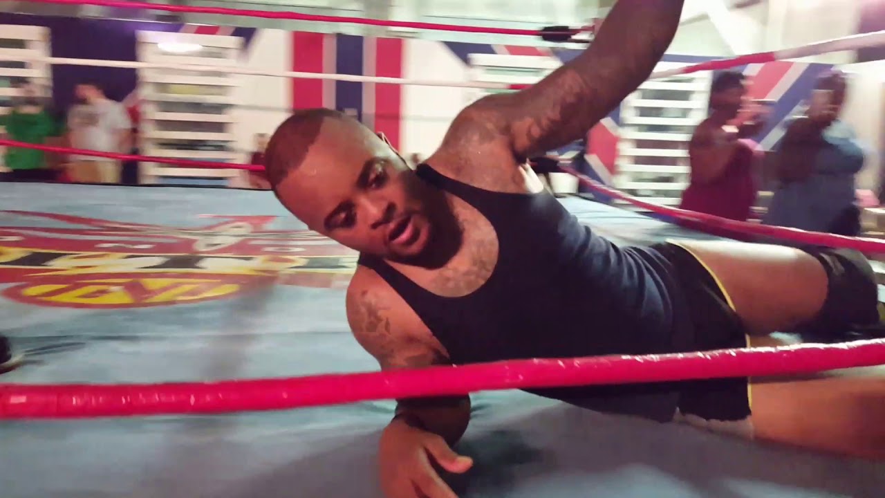 Chris Lexx vs Tatt2 turn of events at the end of the video