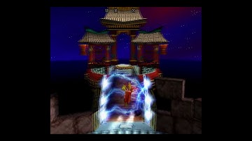 Crash 3 gate 3 clip in with inputs