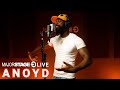 ANOYD REY MYSTERIO MAJORSTAGE LIVE STUDIO PERFORMANCE mp3