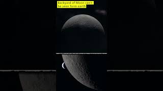 What Astronauts See on the Moon (Artemis II Mission). #artemis