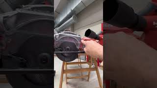 HILTI 7 1/4 Circular saw | NEW Upgrades