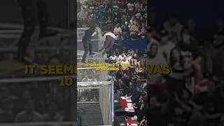 Undertaker Thought Mankind Died After Falling Off HIAC