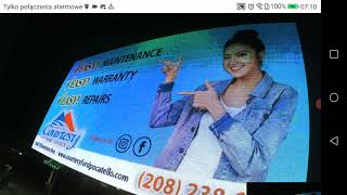 Billboards #11 - Idaho, Pocatello (29.10.2021)