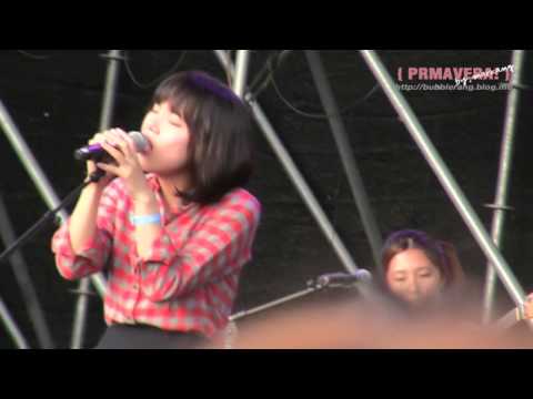 GMF2013, 가을방학 - 가끔 미치도록 네가 안고 싶어질 때가 있어