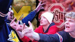 We Witnessed The Biggest Rivalry In College Sports!