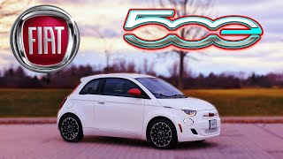 IS the Fiat 500e the PERFECT Budget Electric Car for You? Autonomia Fiat 500 Electrico