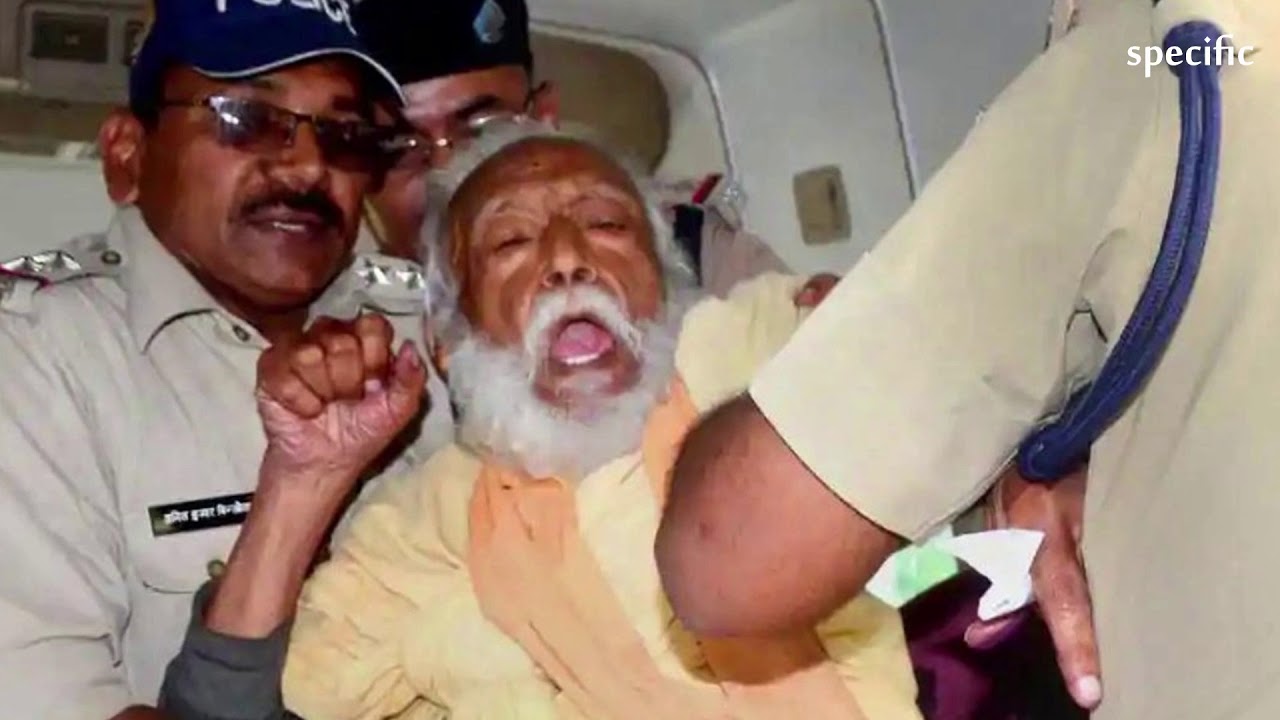 India news  |  Ganga Activist GD Agarwal Dies After 111 Day Fast, Centre Says Most Demands Met