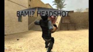 Counter Strike Source Rap (Lyrics in Description)