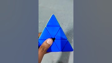 A Rubiks Cube Loop... ➿ #shorts #trending #rubikscube #fyp #loop #camdenslemons