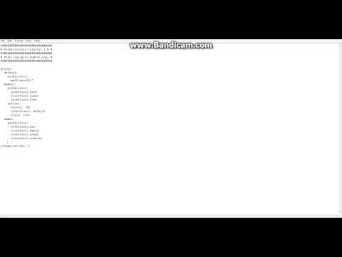 PermissionsEx - Basic Tutorial