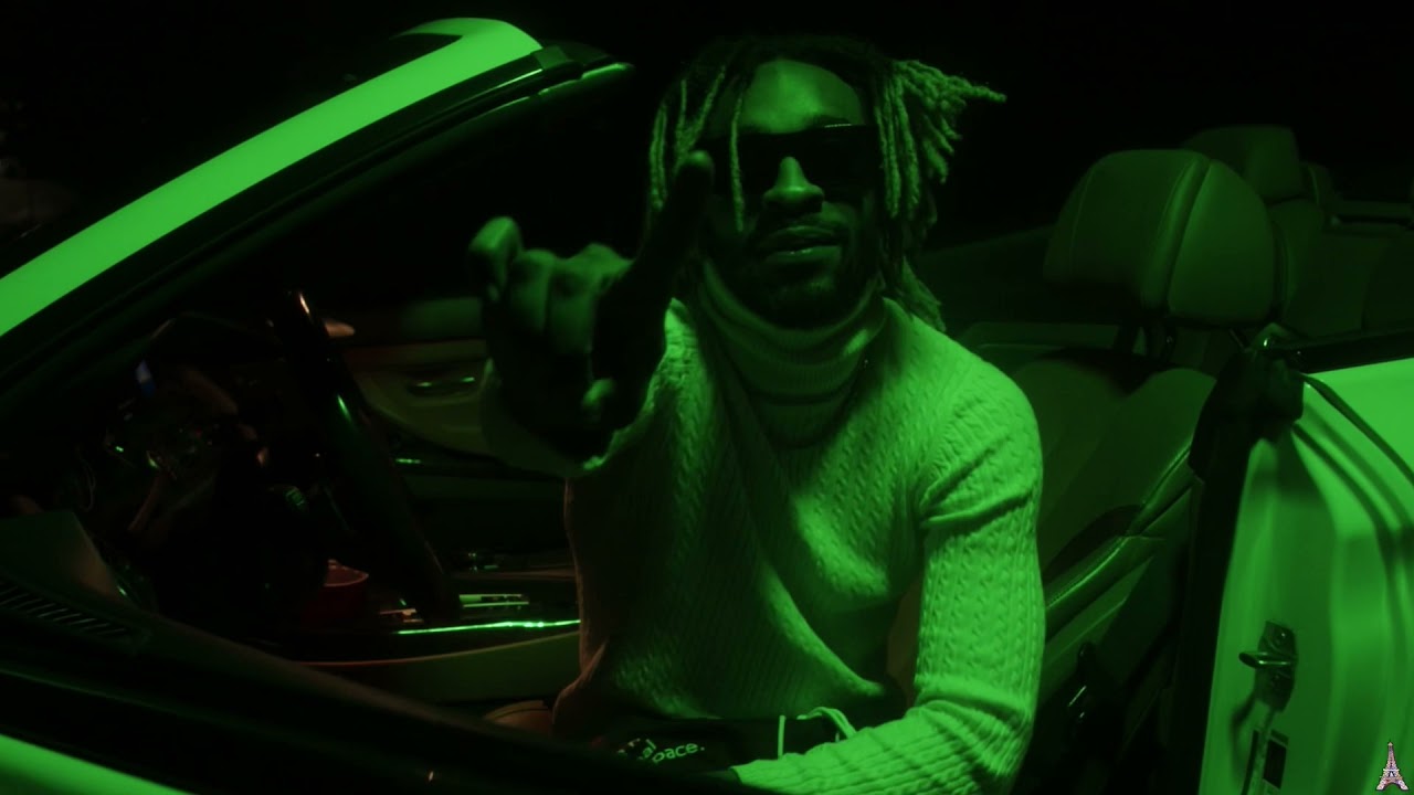 BlakeBashe - RIP PIMP C ( OFFICIAL MUSIC VIDEO )