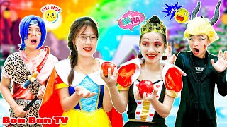 Thợ Săn Bon Bon và Nàng “Bạch Tuyết” Amanda | Bon Bon TV