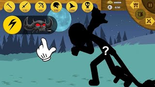 SECRET NEW UPDATE VS TSUNAMI ZOMBIE HACK APK | STICK WAR LEGACY screenshot 4