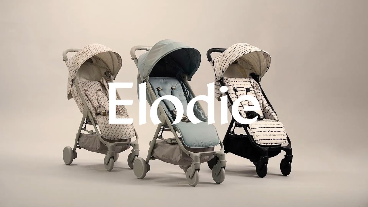 Order the Elodie Details Mondo Compact Buggy online - Baby Plus
