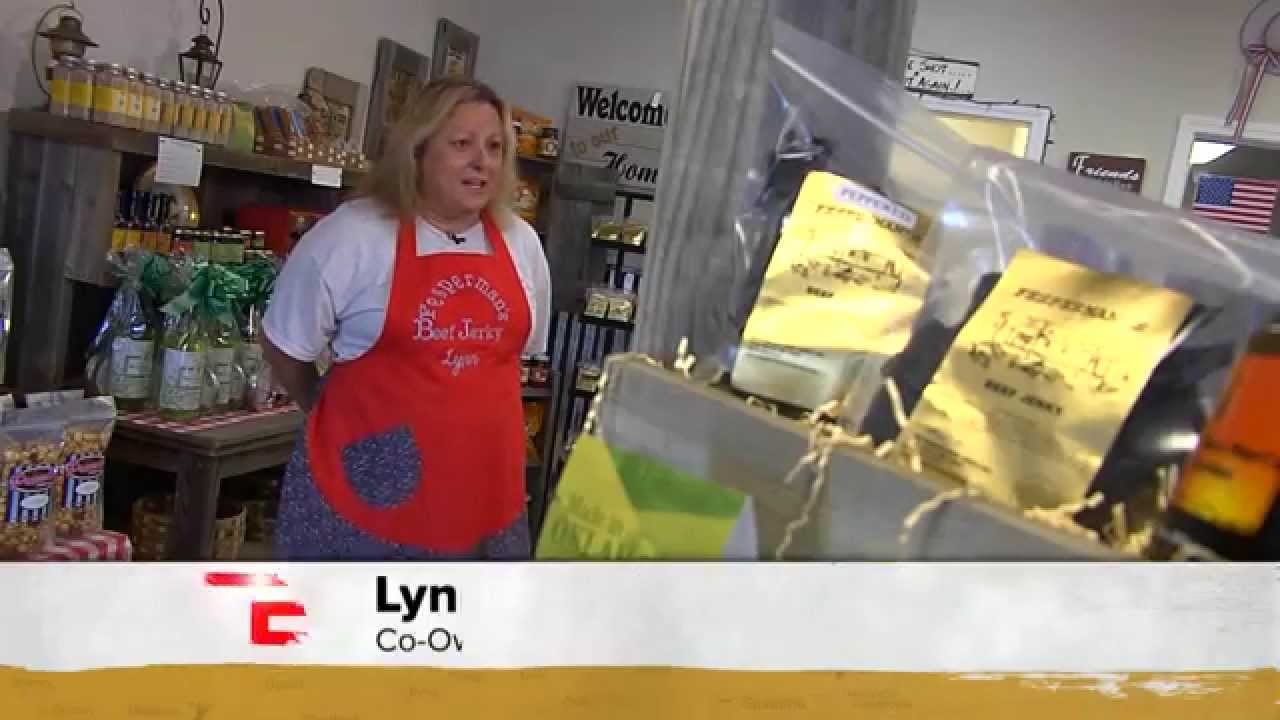 Fesperman’s Beef Jerky