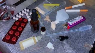 James Wames - Respiratory Depression Obsession Visualizer
