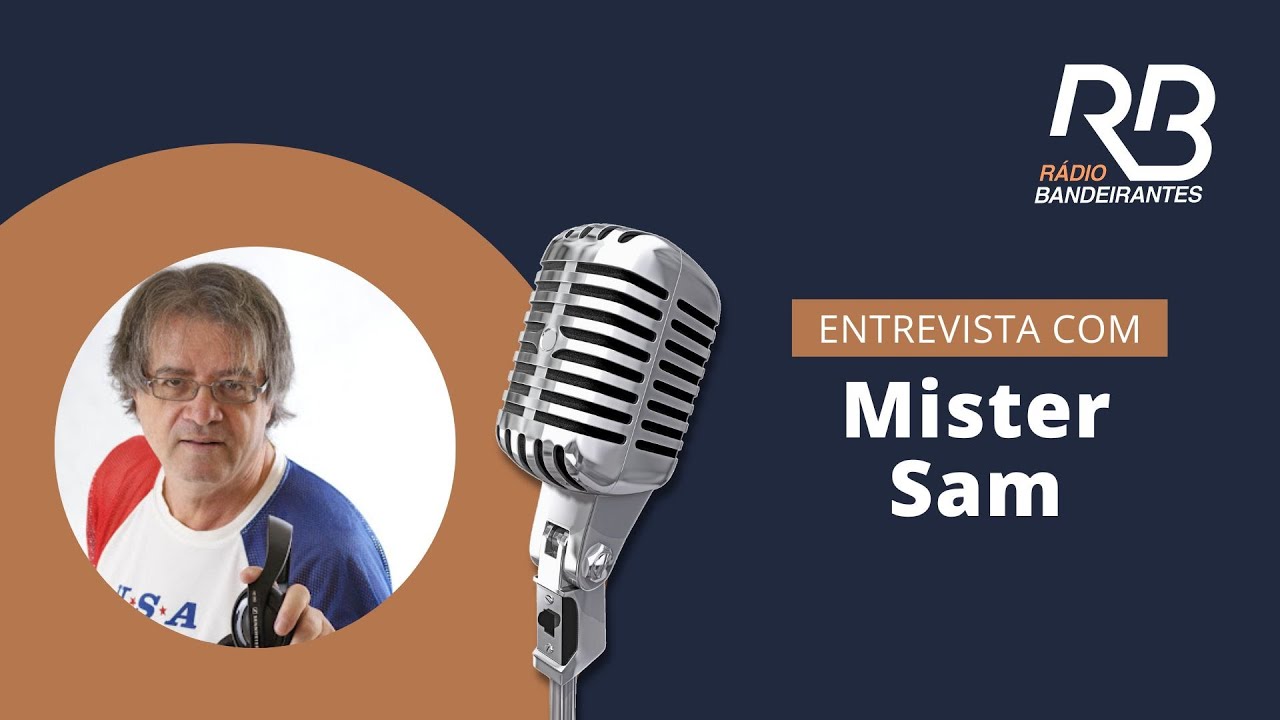 VIDA E CARREIRA | Danilo Gobatto entrevista Mister Sam