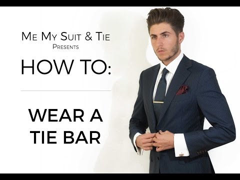 Photo Barneys Tie Bar
