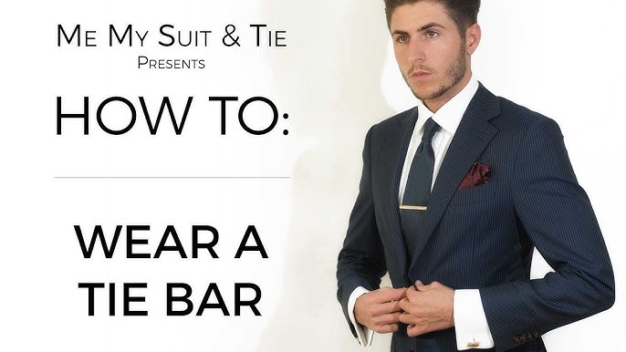 How To: Wear A Lapel Pin - Youtube