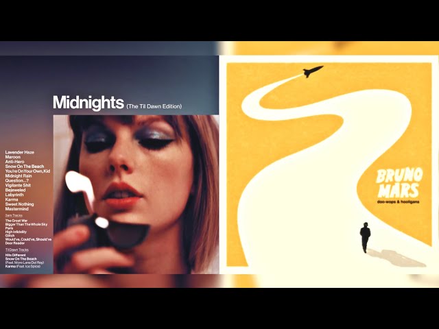 レコード Bruno Mars Taylor Swift Ed Sheeran レコード Bruno Mars