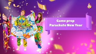 Parachute New Year Game prop screenshot 5