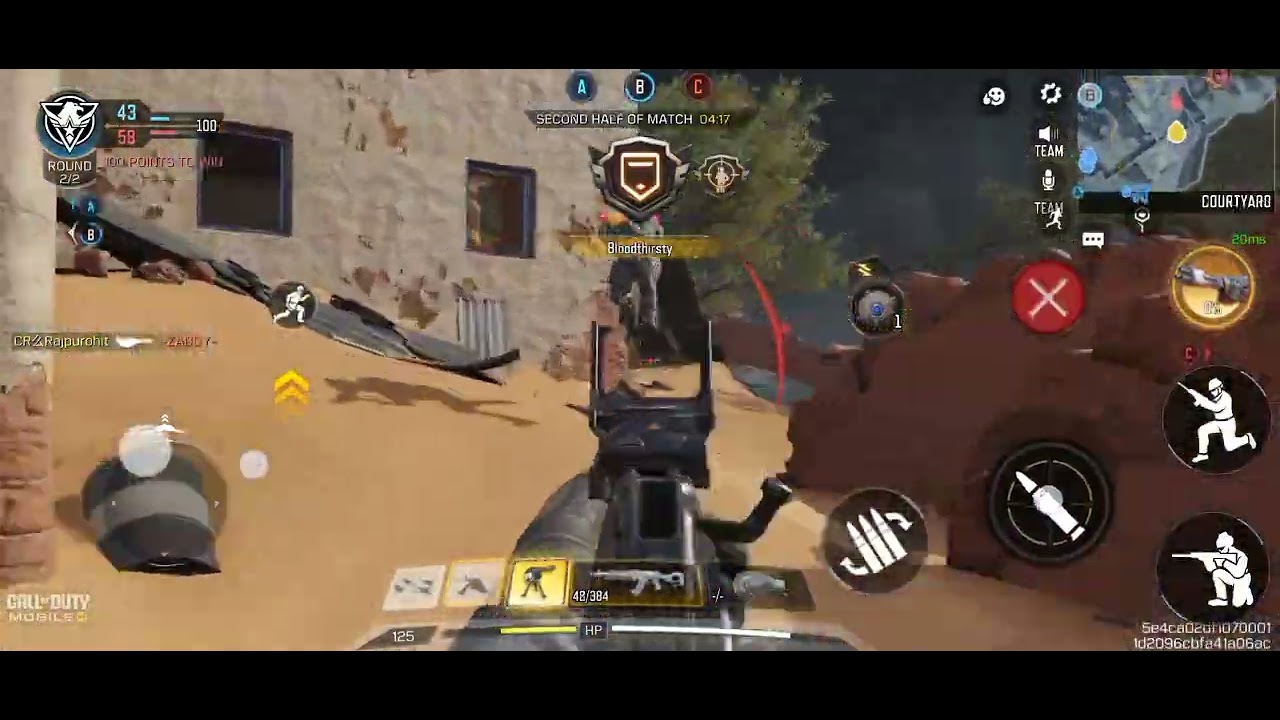 COD TDM CoD Narco thought he was SKP. 