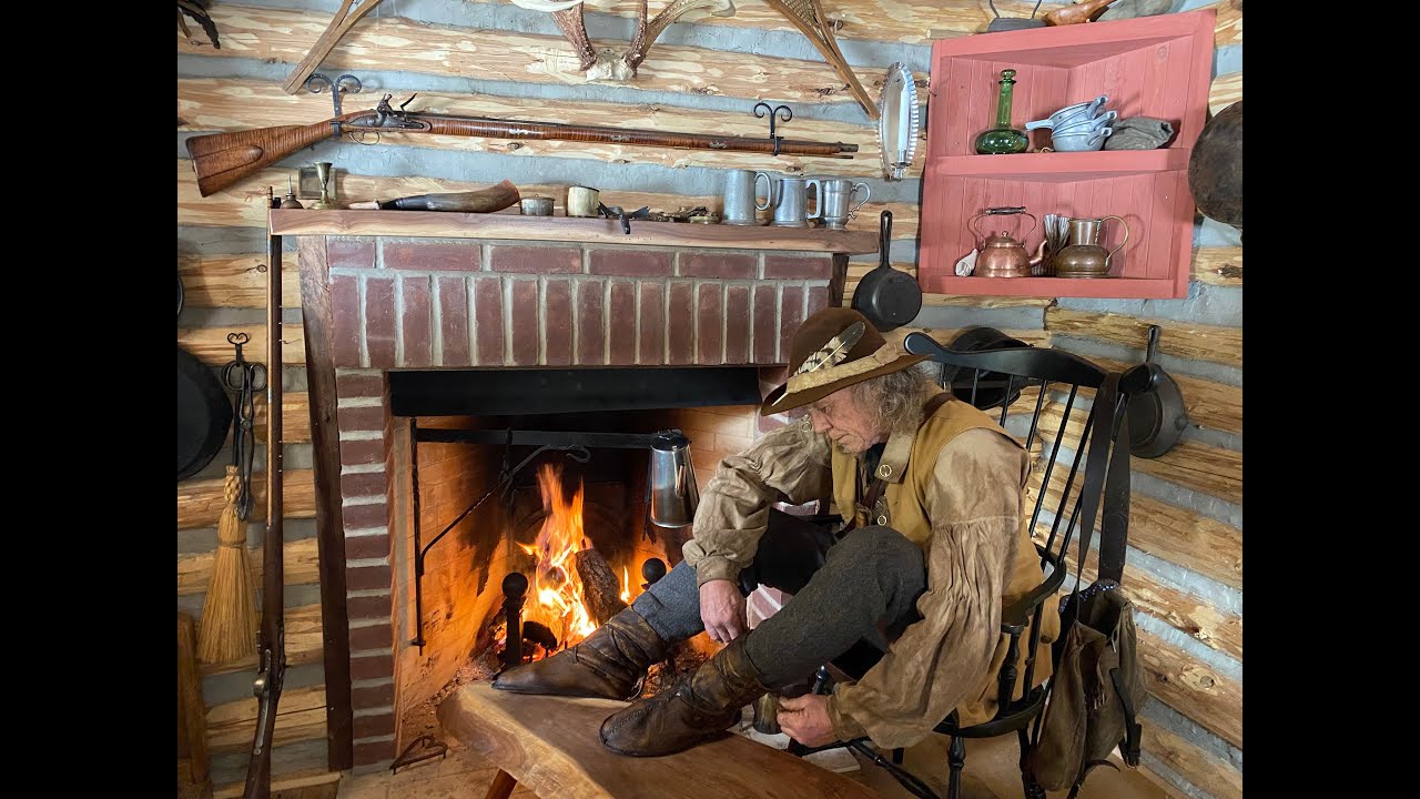 How to Make a Center Seam Shoe Pack Moccasin: a Tutorial - 18'TH CENTURY FOOTWEAR