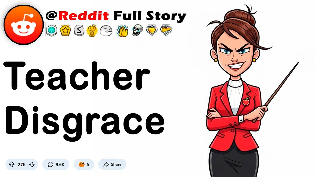 Which TEACHER’S ACTIONS Caused Them To LOSE All Respect INSTANTLY?