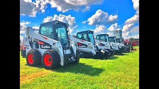 Bobcat Lineup