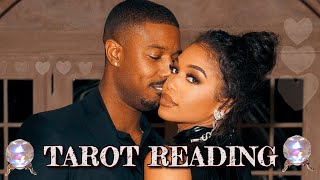 🔮 MICHAEL B JORDAN & LORI HARVEY TAROT READING 🔮